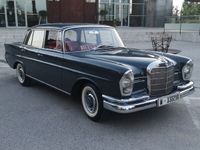 usado Mercedes 220 SE 1963