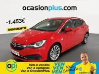 Usado Opel Astra S 200 CV (147 kW) 2019 Rojo