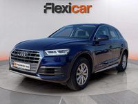 Usado Audi Q5 Advanced Plus 290 CV (213 kW) 2019 Azul SUV