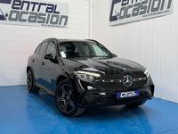 Usado Mercedes GLC300e 313 CV (230 kW) 2024 Negro SUV