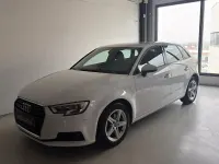 Brugt Audi A3 150 HK (110 kW) 2016 Hvid Sedan