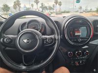 Usado Mini One D Countryman 116 CV (85 kW) 2019 Rojo SUV