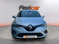 Usado Renault Clio V Zen 140 CV (102 kW) 2021 Gris Berlina