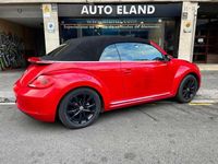 Usado VW Beetle Design 105 CV (77 kW) 2014 Rojo Utilitario