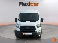 Usado Ford Transit 131 CV (96 kW) 2023 Blanco Berlina