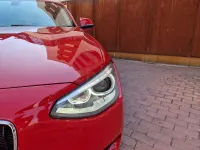 Usado BMW 118 Comfort Edition 143 CV (105 kW) 2013 Rojo Utilitario