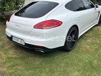 Käytetty Porsche Panamera 300 HP (220 kW) 2016 Valkoinen Viistoperä