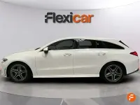Occasion Mercedes CLA200 Shooting Brake 163 PK (119 kW) 2021 Wit Stationwagen