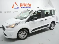 Usado Ford Tourneo Connect Trend 120 CV (88 kW) 2021 Blanco Monovolumen