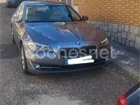 Usado BMW 528 258 CV (189 kW) 2010 Azul Berlina