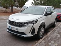 Usado Peugeot 3008 Active 130 CV (95 kW) 2022 Blanco SUV