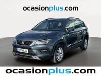 Usado Seat Ateca Style 150 CV (110 kW) 2019 Gris SUV
