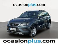 Usado Seat Ateca Style Plus 150 CV (110 kW) 2019 Gris SUV