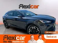 Usado Cupra Formentor 150 CV (110 kW) 2023 Azul SUV
