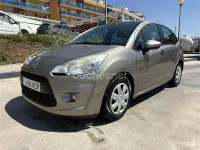 Usado Citroën C3 70 CV (51 kW) 2011 Beige Berlina