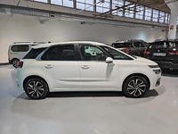 usado Citroën C4 SpaceTourer Puretech 96kw 130cv S S 6v Shine Blanco