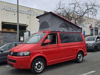Usado VW California Beach 180 CV (132 kW) 2010 Rojo Van