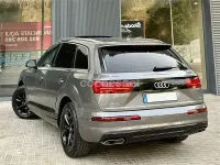 Usado Audi Q7 Sport 272 CV (200 kW) 2016 Gris / plata SUV