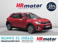 Usado Kia Stonic 102 CV (75 kW) 2021 Rojo SUV