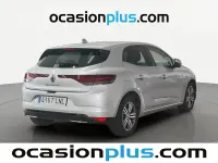Usado Renault Mégane II Zen 140 CV (102 kW) 2021 Gris Berlina