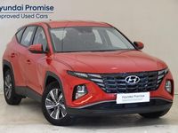 Usado Hyundai Tucson 150 CV (110 kW) 2024 SUV
