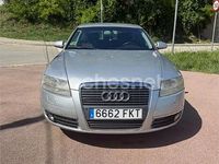 Käytetty Audi A6 180 HP (132 kW) 2007 Harmaa Sedan
