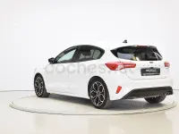 Usado Ford Focus ST-Line 150 CV (110 kW) 2020 Blanco Berlina