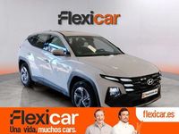 Usado Hyundai Tucson 160 CV (117 kW) 2025 Blanco SUV