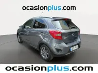 Usado Ford Ka Active 85 CV (62 kW) 2019 Gris Berlina