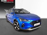 Usado Ford Focus Active 155 CV (114 kW) 2024 Negro