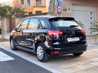 Usado Citroën C4 Picasso First 110 CV (80 kW) 2017 Negro Monovolumen