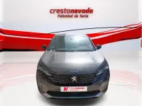 Käytetty Peugeot 3008 Allure 130 HP (95 kW) 2024 Harmaa Katumaasturi