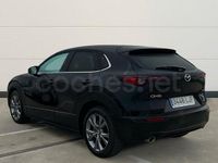 Usado Mazda CX-30 180 CV (132 kW) 2020 Negro SUV
