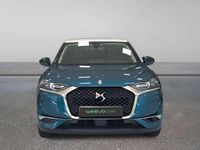 Usado DS Automobiles DS3 Crossback So Chic 131 CV (96 kW) 2019 Azul SUV