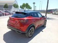 Usado Nissan Juke N-Connecta 114 CV (83 kW) 2025 Granate SUV