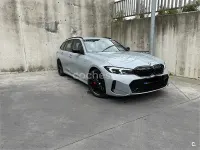 Usado BMW M340 M Sport 374 CV (275 kW) 2023 Gris / plata Familiar