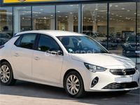 Usado Opel Corsa Edition 75 CV (55 kW) 2020 Blanco Utilitario