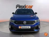 Usado VW T-Roc R 300 CV (220 kW) 2021 Azul SUV