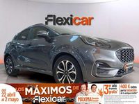 Używany Ford Puma ST-Line 125 KM (91 kW) 2022 Szary SUV