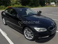 Usado BMW 318 143 CV (105 kW) 2011 Negro Coupe