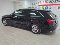 Usado Audi A4 Advanced Plus 150 CV (110 kW) 2021 Negro Familiar