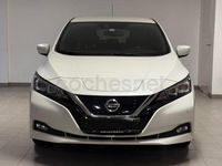 Usado Nissan Leaf Tekna 2019 Eléctrico Utilitario