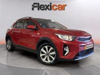 Brugt Kia Stonic 84 HK (61 kW) 2023 Rød SUV