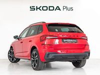 Nuevo Skoda Kamiq Monte Carlo 150 CV (110 kW) 2025 Rojo SUV
