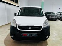 usado Peugeot Partner Furgón 1.6e-hdi Confort L1