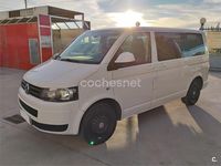 Usado VW Transporter 140 CV (102 kW) 2010 Blanco Van