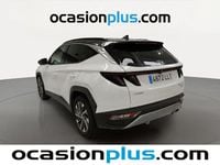 Usado Hyundai Tucson 136 CV (100 kW) 2020 Blanco SUV