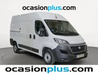 Käytetty Fiat Ducato 136 HP (100 kW) 2021 Valkoinen Van