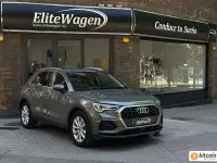 Usado Audi Q3 Premium 245 CV (180 kW) 2022 Verde SUV