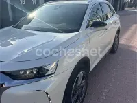 Usado DS Automobiles DS7 Crossback Rivoli 300 CV (220 kW) 2021 Blanco SUV